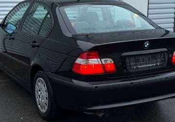 BMW 316 115.449 km 5.490 &euro; Solingen 42719
