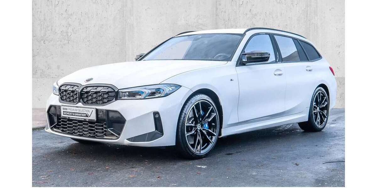 BMW 340 64.854 km 51.495 &euro; Köln-Marsdorf 50858