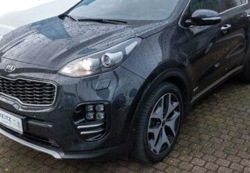 Kia Sportage 72.500 km 17.950 &euro; Solingen 42699