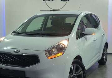 Kia Venga 46.440 km 9.995 &euro; Wuppertal 42285