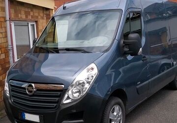 Opel Movano 269.000 km 9.999 &euro; Erkrath 40699