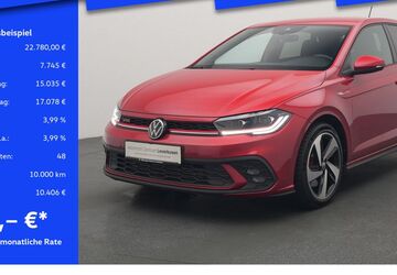 VW Polo 18.917 km 22.280 &euro; Leverkusen 51379