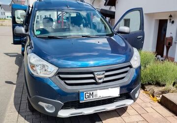 Dacia Dokker 111.593 km 8.700 &euro; Lindlar 51789