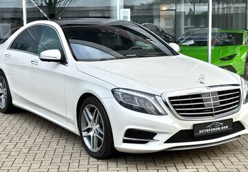 Mercedes-Benz S 400 34.196 km 42.800 &euro; Haan 42781