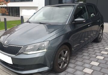 Skoda Fabia 93.869 km 7.290 &euro; Wuppertal 42329