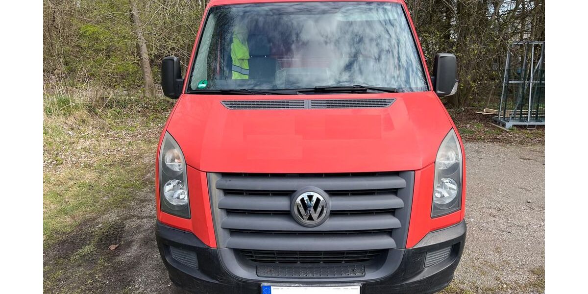 VW Crafter 162.000 km 5.999 &euro; Schwelm 58332