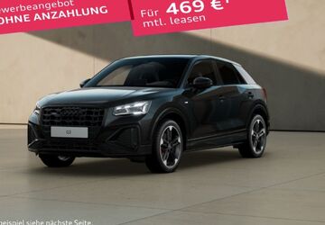 Audi Q2 3.000 km 44.950 &euro; Solingen 42653