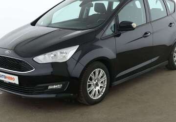 Ford C-Max 62.492 km 14.060 &euro; Köln 50739