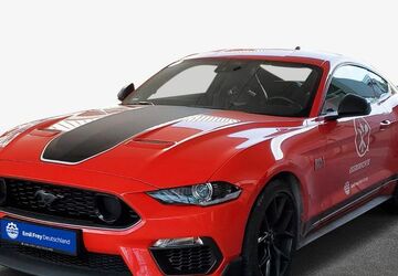 Ford Mustang 51.965 km 43.960 &euro; Düsseldorf 40233