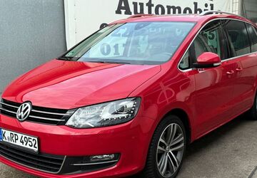VW Sharan 158.000 km 16.999 &euro; Köln 51065