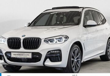 BMW X3 100.374 km 36.890 &euro; Remscheid 42897