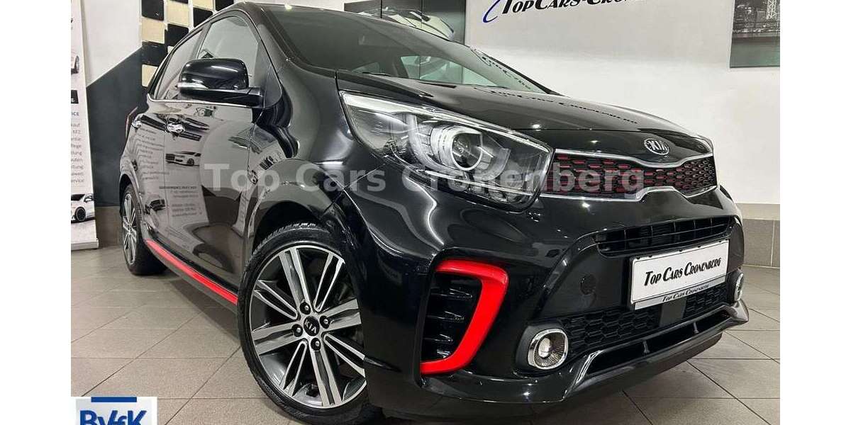 Kia Picanto 27.093 km 14.950 &euro; Wuppertal-Cronenberg 42349