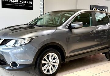 Nissan Qashqai 62.900 km 12.590 &euro; Köln 51067