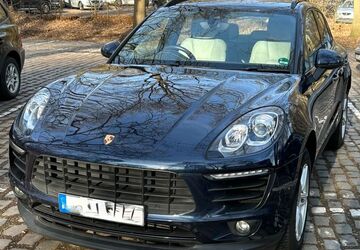 Porsche Macan 129.000 km 27.500 &euro; Düsseldorf 40629