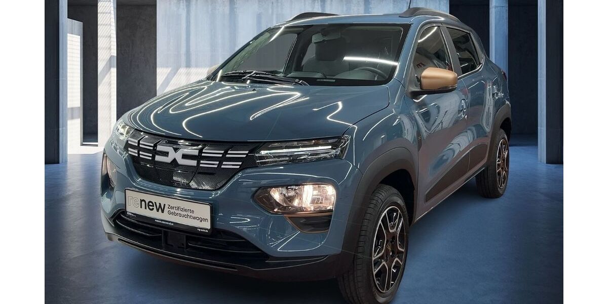 Dacia Spring 6.155 km 14.930 &euro; Köln 50939