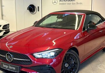 Mercedes-Benz CLE 450 26.060 km 67.750 &euro; Wuppertal 42281