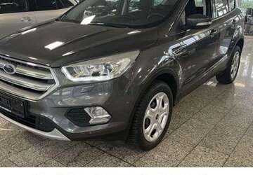 Ford Kuga 100.000 km 12.485 &euro; Wuppertal 42329