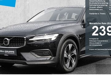 Volvo V60 Cross Country 35.230 km 32.440 &euro; Düsseldorf 40474