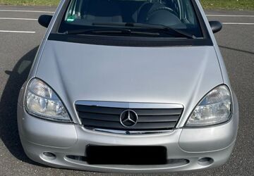 Mercedes-Benz A 140 80.500 km 1.950 &euro; Wermelskirchen 42929