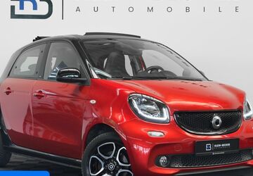 Smart ForFour 81.240 km 9.990 &euro; Hückeswagen 42499