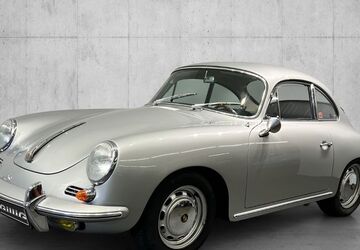 Porsche 356 8.780 km 99.900 &euro; Düsseldorf 40231