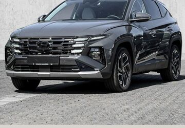 Hyundai TUCSON 2.815 km 42.990 &euro; Köln 50739