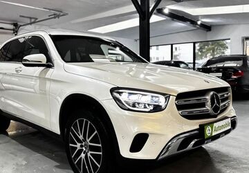 Mercedes-Benz GLC 300 80.700 km 38.499 &euro; Solingen 42697