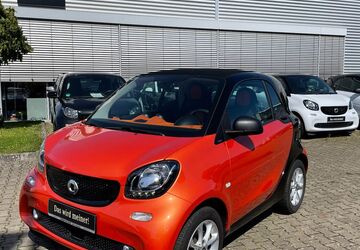 Smart ForTwo 35.900 km 16.990 &euro; Köln 50859