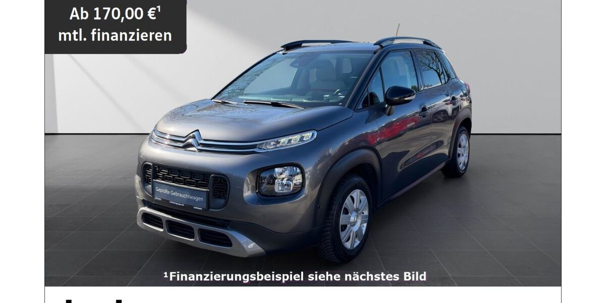 Citroen C3 Aircross 52.334 km 15.390 &euro; Solingen 42719