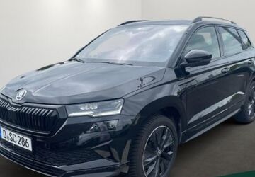 Skoda Karoq 11.949 km 39.890 &euro; Düsseldorf 40233