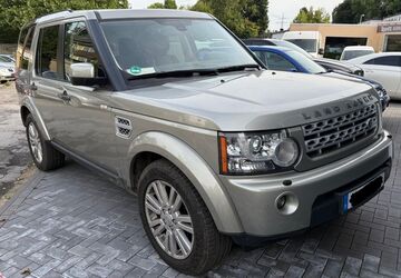 Land Rover Discovery 197.000 km 15.999 &euro; Wuppertal 42115