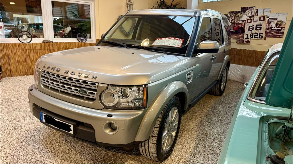Land Rover Discovery 197.000 km 15.999 &euro; Wuppertal 42115