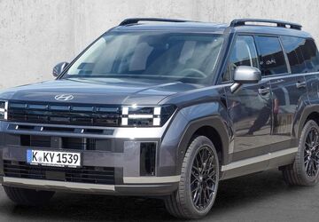 Hyundai SANTA FE 10.000 km 48.475 &euro; Köln 50825