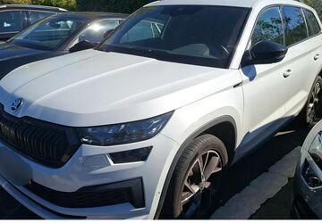 Skoda Kodiaq 63.527 km 36.980 &euro; Hilden 40721