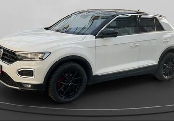 VW T-Roc 93.971 km 19.980 &euro; Köln-Mülheim 51063