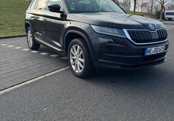 Skoda Kodiaq 231.000 km 15.400 &euro; Neuss 41464