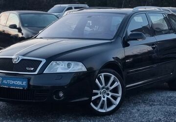 Skoda Octavia 191.000 km 5.999 &euro; Wermelskirchen 42929