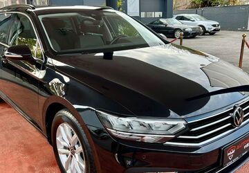 VW Passat Variant 87.660 km 22.990 &euro; Düsseldorf 40589