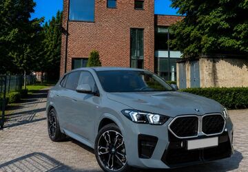 BMW X2 8.134 km 36.980 &euro; Solingen 42659