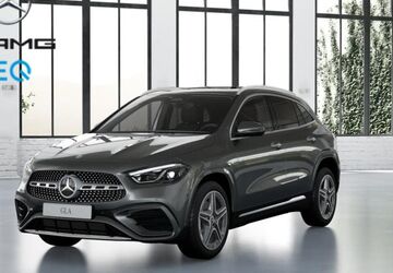 Mercedes-Benz GLA 250 15.248 km 44.320 &euro; Schwelm 58332