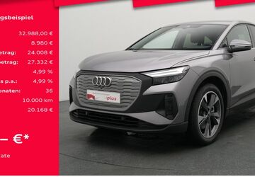 Audi Q4 35.794 km 32.980 &euro; Leverkusen 51373