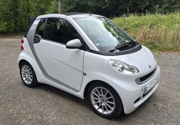 Smart ForTwo 120.410 km 4.950 &euro; Solingen 42719