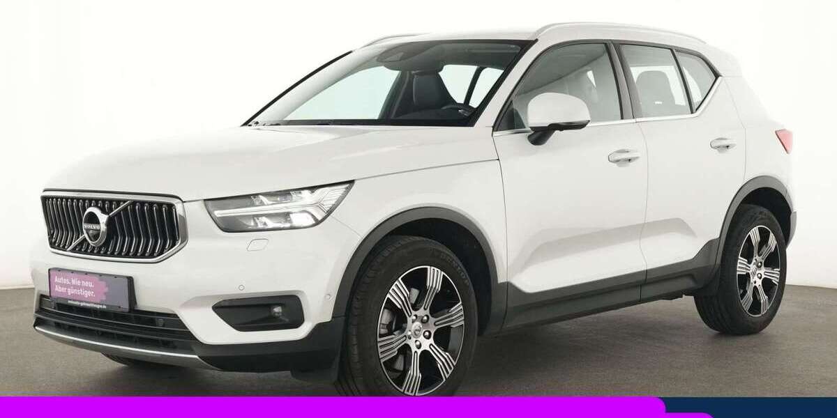 Volvo XC40 39.185 km 28.634 &euro; Neuss bei Düsseldorf 41460