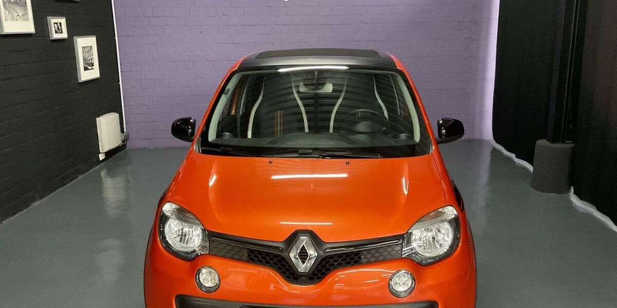 Renault Twingo 107.864 km 8.600 &euro; Düsseldorf 40476
