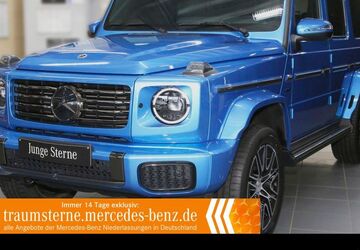 Mercedes-Benz G 580 14.633 km 135.990 &euro; Leverkusen 51371