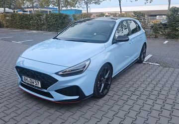 Hyundai i30 62.000 km 30.000 &euro; Pulheim 50259