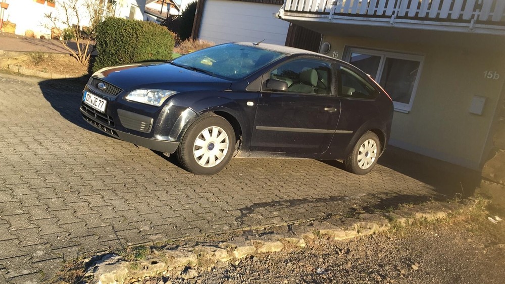 Ford Focus 132.000 km 2.500 &euro; Wipperfürth 51688