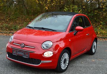 Fiat 500C 64.000 km 10.990 &euro; Wuppertal 42279