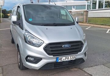 Ford Transit Custom 88.000 km 15.400 &euro; Wülfrath 42489
