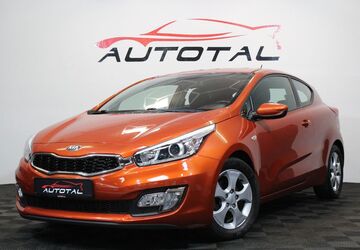 Kia pro ceed / ProCeed 82.850 km 7.999 &euro; Wuppertal 42283